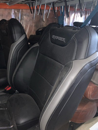 2019 Ford Raptor Leather Interior
