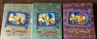The Simpsons DVD Seasons 1-3