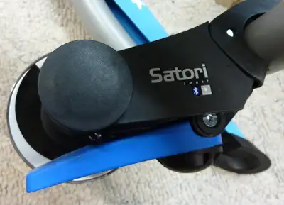 Tacx Satori Smart Stationary Bicycle Trainer, View more