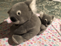 2  gros toutous Koala