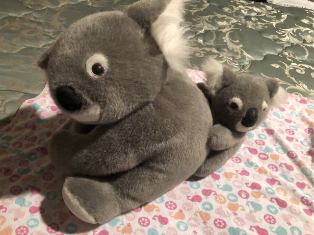 2  gros toutous Koala in Toys in Gatineau