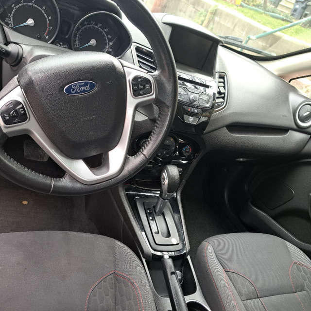 Great condition ford fiesta priced for quick sale. 2015 140km. in Cars & Trucks in City of Toronto - Image 3