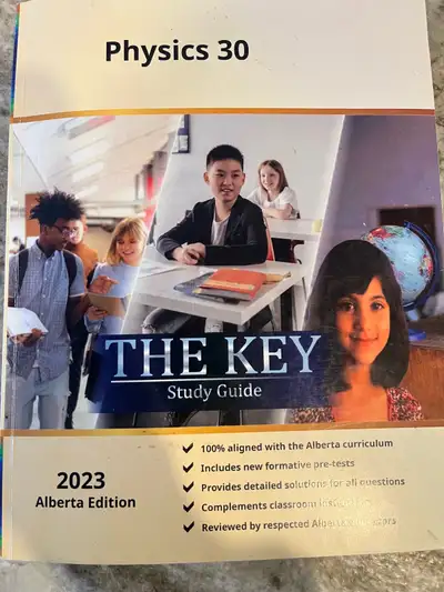 Physics 30 The Key, View more