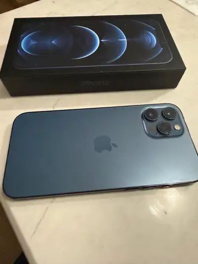 Iphone 12 pro max - Pristine Condition, View more