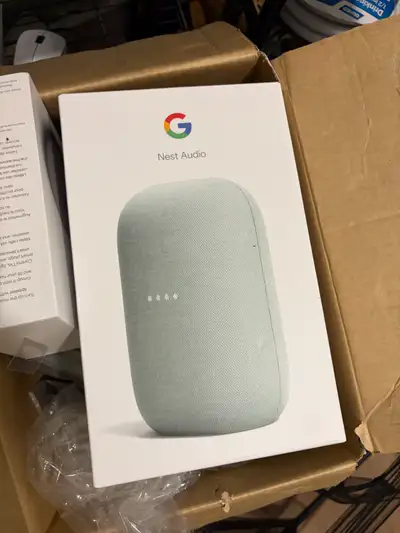 Google Nest Audio, View more