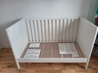 Bassinette pour bébé /Lit jeune enfant IKEA