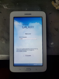 Samsung Galaxy Tab 3 Lite SM-T110 8GB, Wi-Fi, 7in