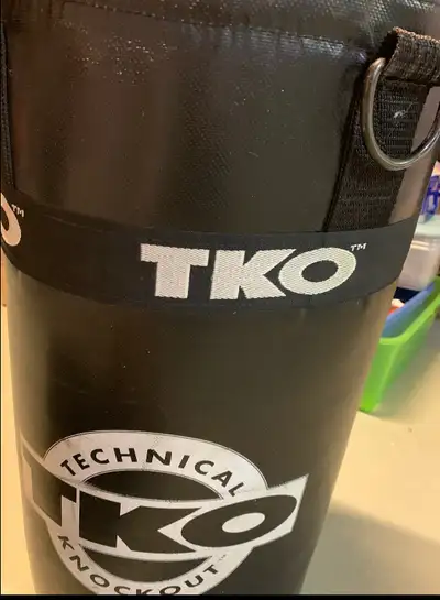 TKO Punching Bag, View more