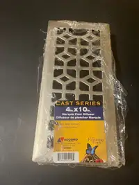 Air heat vent cover 