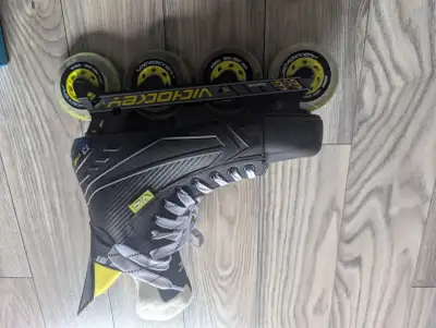 Brand new Vic roller skates size 11, View more