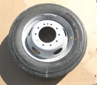 225/70/19.5 New take off wheels from 2018 FordF550 set of 6