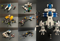 Lego Space Police Collection