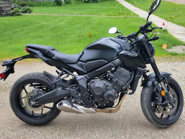 2023 CB650RAP in Sport Bikes in Woodstock - Image 5