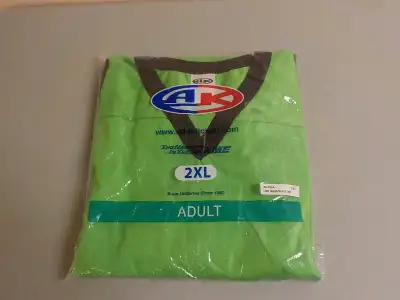Athletic Knit Jersey Size Adult 2 XL., View more