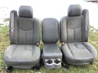 GMC/CHEVY FRONT SEATS