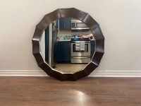 Large Wall Mirror $50