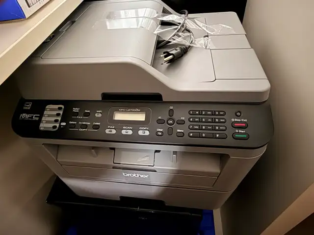 Brother MFC-L2700DW Monochrome Laser Multifunction Printer65729280668163120