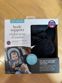 Body support car seat 