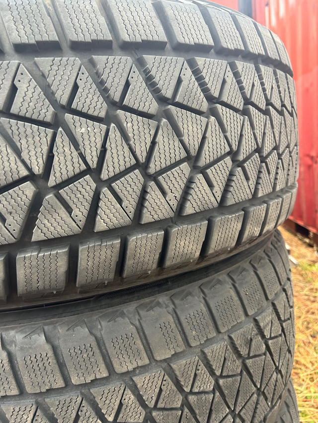 285/45/22 Blizzaks in Tires & Rims in Vernon - Image 2