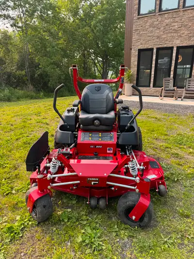 2024 ISX 800 Ferris Lawnmower, View more