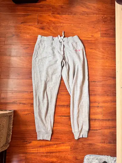 Girl’s Aeropostale Gray Jogger Sweatpants, View more