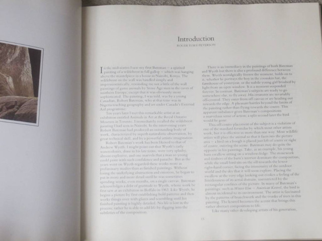 The Art of Robert Bateman in Non-fiction in Comox / Courtenay / Cumberland - Image 4