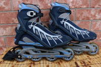 Rollerblades size US 10 EU 42 Women’s ABEC 5 inline skates soft