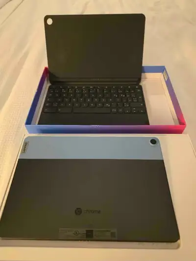 $170 - Lenovo Ideapad Duet chromebook, View more