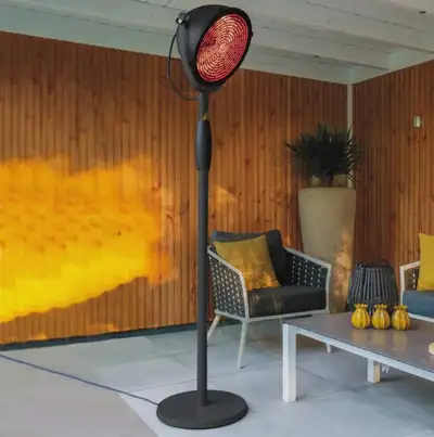  Sunred Indus Ultra Patio Heater – BRAND NEW – $250 , View more