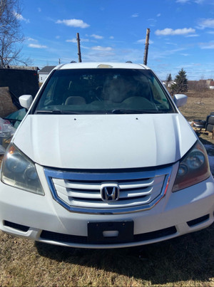 2008 Honda Odyssey