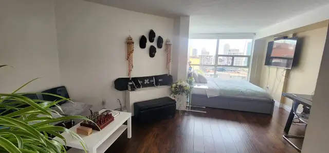 Bachelor for Rent King Street West and Bathurst Downtown Toronto ...