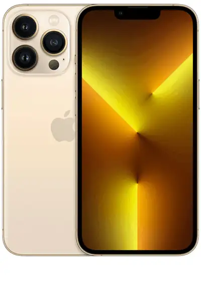 iPhone 13 Pro Max 256GB Gold – Unlocked – Mint Condition, View more