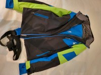 Spyder ski suit - size 18