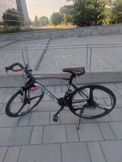 Road bike, View more