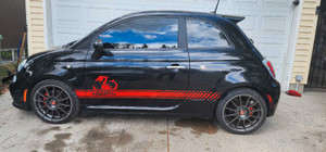 2012 Fiat 500 ABARTH