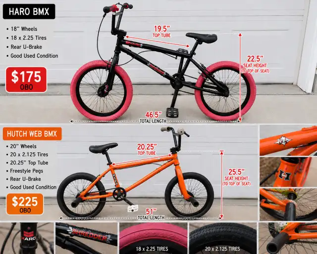 BMX Bike
