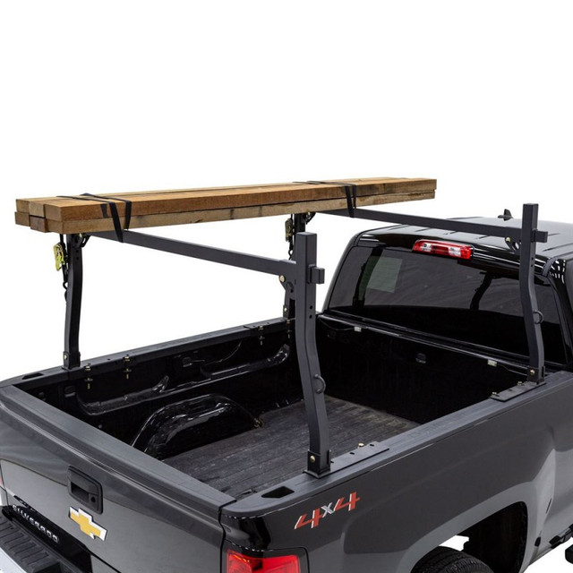 truck adjustable contractor racks in Other Parts & Accessories in Labrador City - Image 3