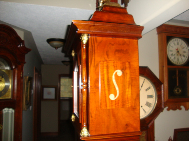 BEAUITFUL ITALIAN MADE GRANDFATHER CLOCK in Arts & Collectibles in Norfolk County - Image 4