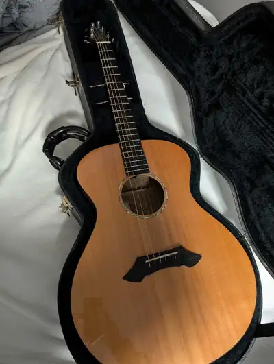 Breedlove Sc20/my acoustic-electric guitar, View more