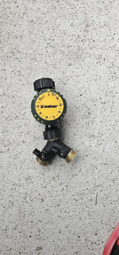 MelnorMelnor Manual Water Timer, Auto-Off, 15-120 mins, View more