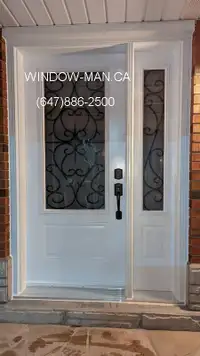 Door Entry SideLite Front  Installation