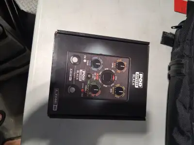 Line 6 Pod Express Black, View more