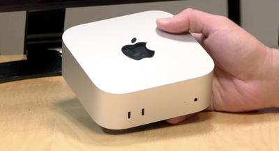 Apple Mac Mini M4 - 16Gb/256GB, View more