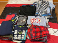 Some Boys clothes size 10-12