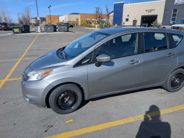 2015 Nissan Versa note600053710534758401