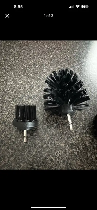 Drill Brush Set, View more