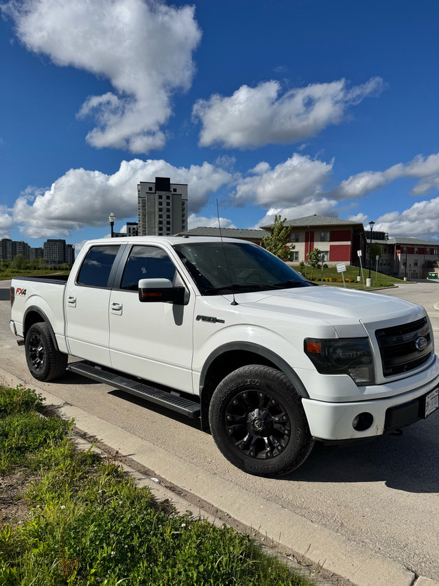 Ford F150 5.0 FX4 Lariat  in Cars & Trucks in London