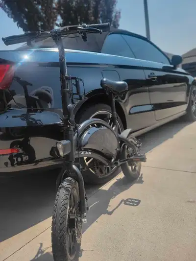 Pro Jetson Ebike, View more