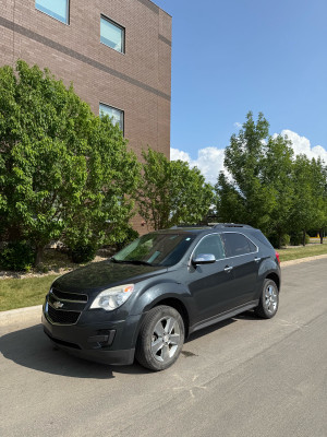 2014 Chevrolet Equinox