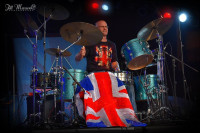 Touring/Corporate Drummer available